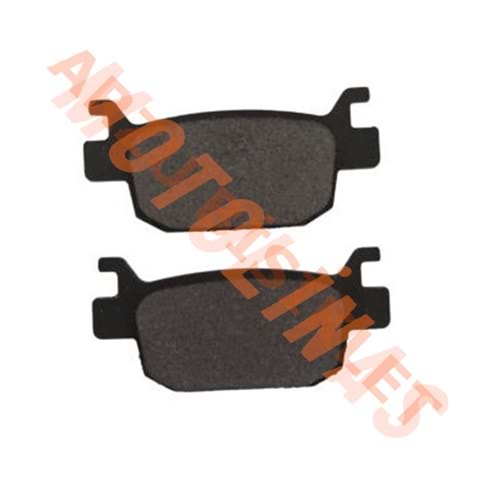 DİSK BALATA ARKA - HONDA FORZA - ASK