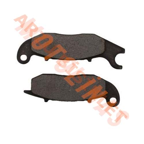 DİSK BALATA ÖN PCX [2020-2022] ASK