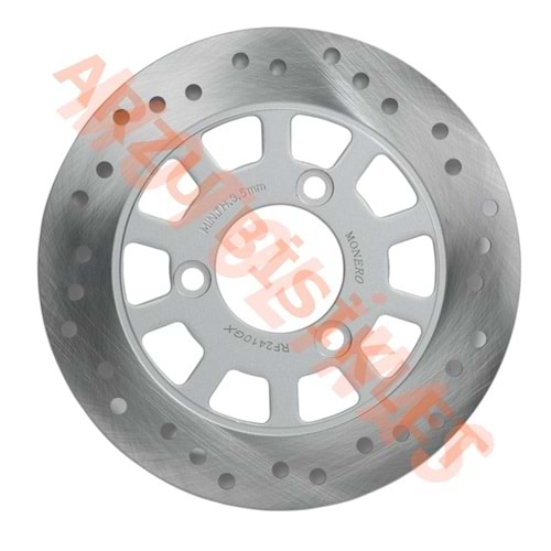 ARKA FREN DİSKİ - RKS NEWLIGHT - KUBA BRILLANT