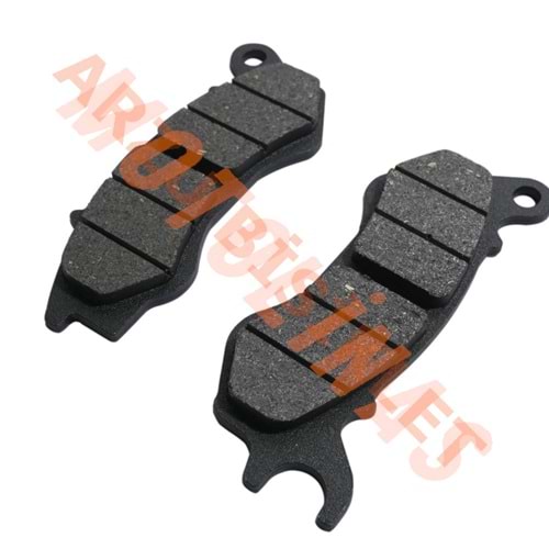 ÖN DİSK BALATA - RKS NEWLIGHT