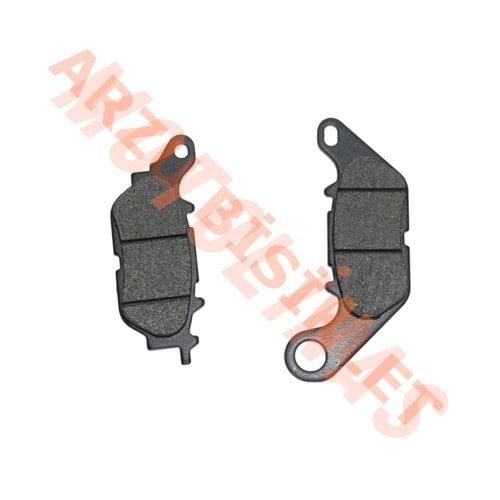 DİSK BALATA ÖN [ORİJİNAL] - TVS JUPITER 125- NTORQ [K6321900]