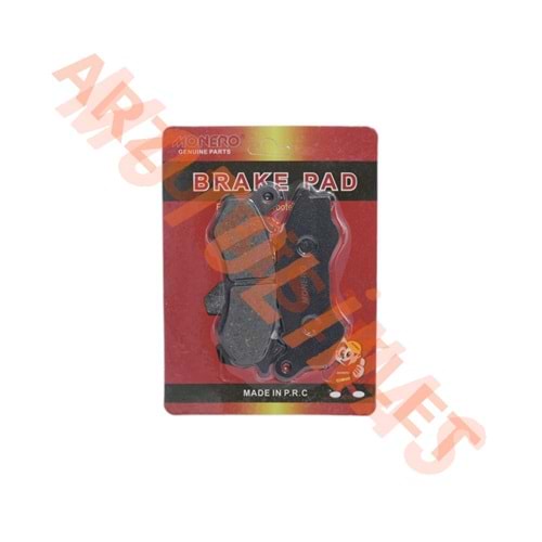 DİSK BALATA ÖN - MONDIAL UAG 100