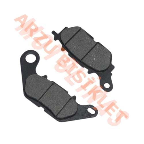 DİSK BALATA ÖN JUPITER 125 ASK