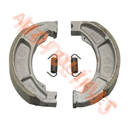 ARKA FREN BALATASI - ASK - TVS JUPITER