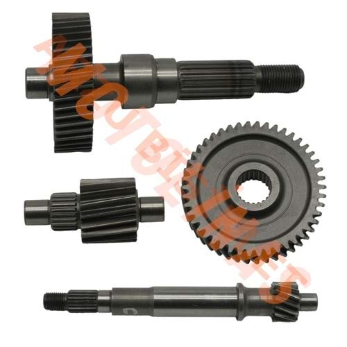 ŞANZIMAN KOMPLE [ORİJİNAL] - TVS JUPITER 125