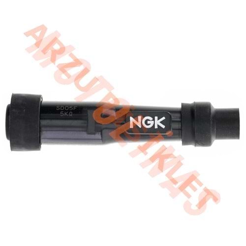 BUJİ BAŞLIĞI 8022 [SOMUNSUZ] - SD05F - NGK - JAPAN
