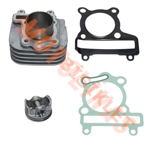 SİLİNDİR KOMPLE [ORİJİNAL] - TVS JUPITER 125-[KL320070]
