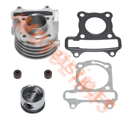 SİLİNDİR KOMPLE - MONDIAL TURİSMO