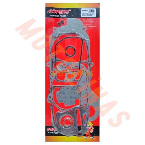 CONTA TAKIMI - SCT 50cc / 80cc