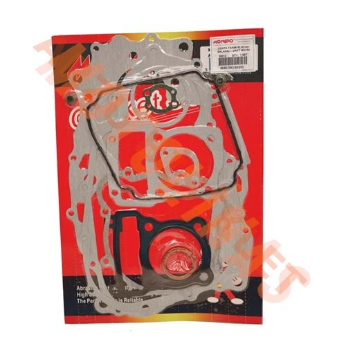 CONTA TAKIMI 62,00 mm BALANSLI - DRIFT MH150