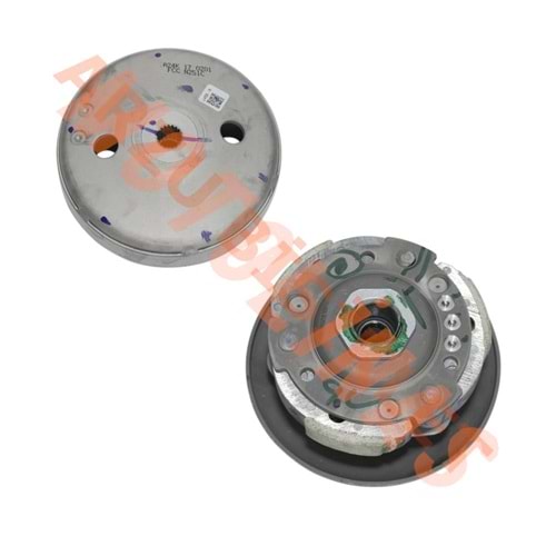 ARKA DEBRİYAJ KOMPLE [ORİJİNAL] - TVS JUPITER 125-[K2070270]