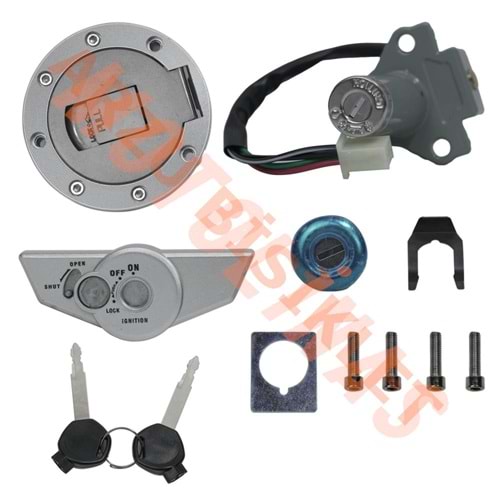 KONTAK SETİ - KUBA TK 03