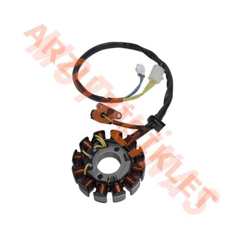 STATÖR - MONDIAL TURİSMO