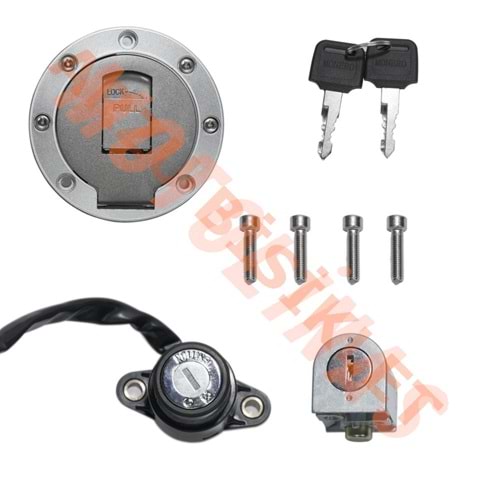 KONTAK SETİ - MONDIAL SÜPERBOY