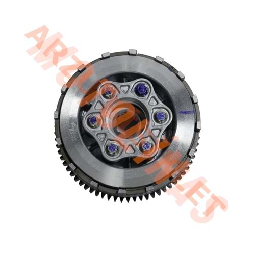 DEBRİYAJ SETİ PERFORMANS 70T [LIDE] - CG