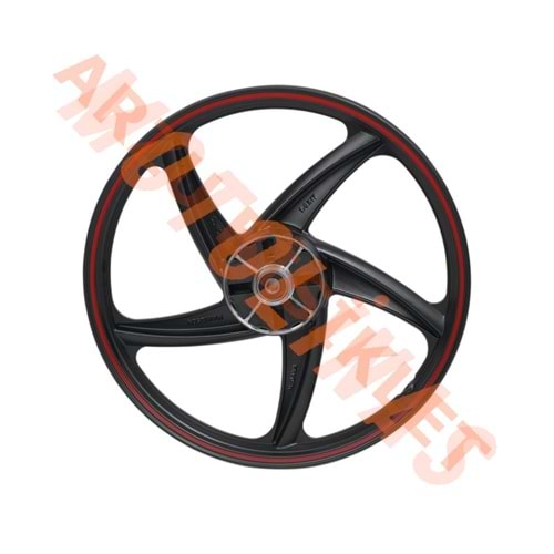 ARKA JANT - ARORA KASIRGA