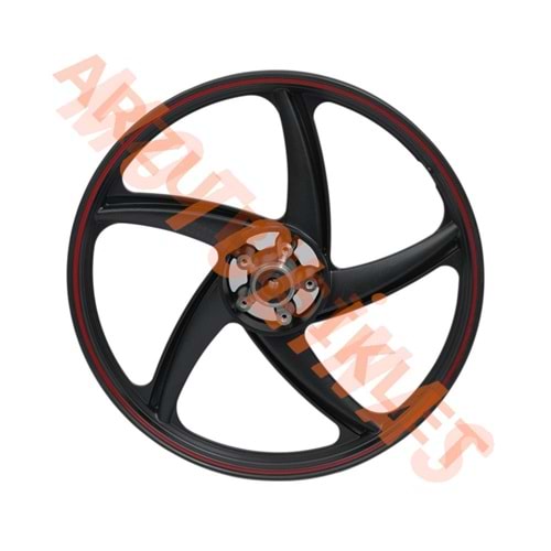 ÖN JANT - ARORA KASIRGA