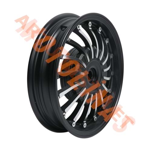 ARKA JANT - MONDIAL TURİSMO - REVIVAL - KUBA BLUEBERRY