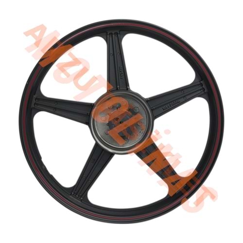 ARKA JANT - MONDIAL SÜPERBOY