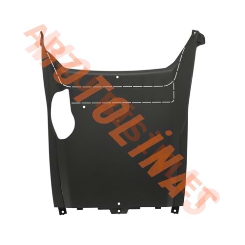 ALT DIŞ GRENAJ -ARORA CAPPUCİNO - KUBA BRILLIANT125/50