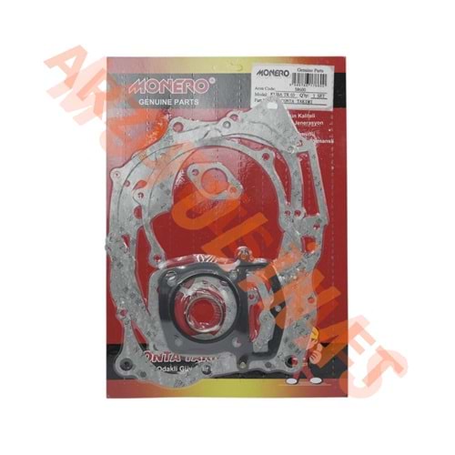 CONTA TAKIMI - KUBA TK 03