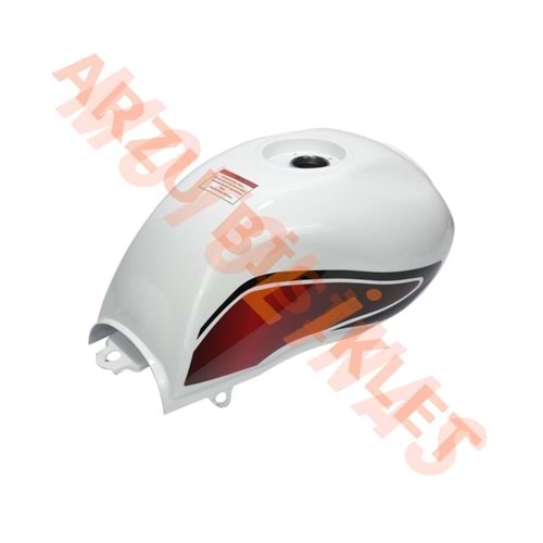 BENZİN DEPOSU [BEYAZ][ENJEKSİYONLU MODEL] - MONDIAL SÜPERBOY