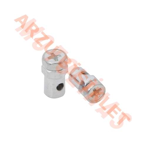 TEL SIKMA VİDASI 5mm [1 PK : 100 AD]