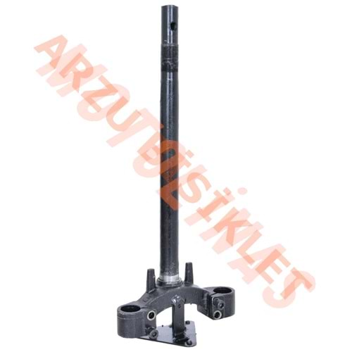 ÖN MAŞA - 3 TEKERLEKLİ BİNEK MODEL - EBIKE