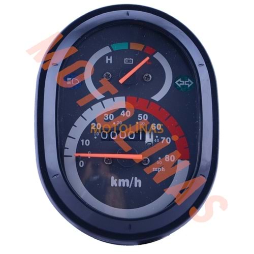 KİLOMETRE SAATİ [72V] [STMAX KOBRA 2000] E-BIKE