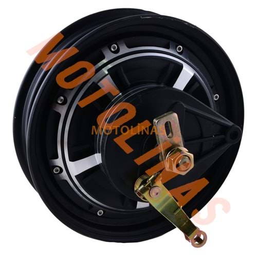 MOTOR [10 JANT] [72V - 2500 WATT] [KOBRA] E-BIKE