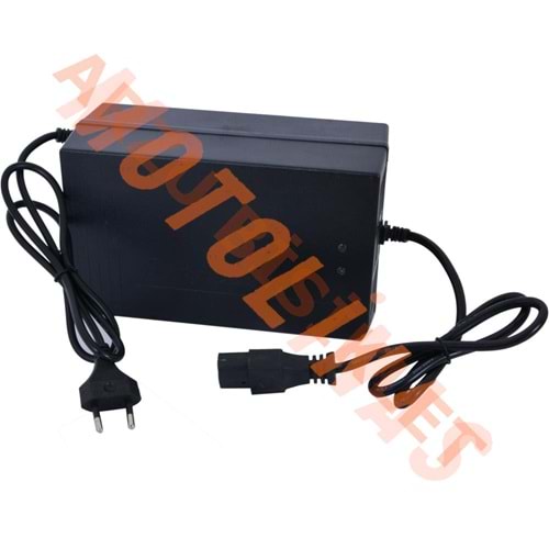 60 V [80AH] ŞARJ CİHAZI EBIKE -KUTUSUZ