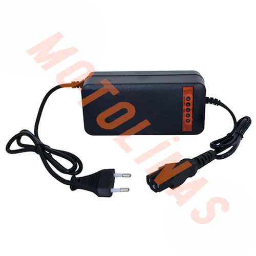 72 V [20-24AH] ŞARJ CİHAZI EBIKE [DEVRE KESİCİLİ - GÖSTERGELİ] - MONERO