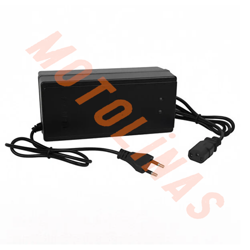 60 V [20-24AH] ŞARJ CİHAZI EBIKE- [DEVRE KESİCİLİ] MONERO