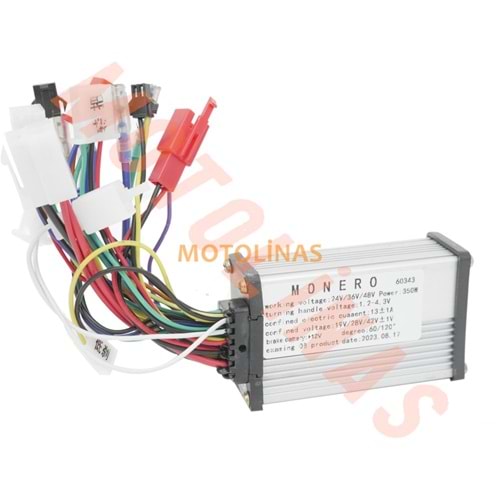 HIZ KONTROL CİHAZI [CDI] [48V/120°] VOLTA VSM