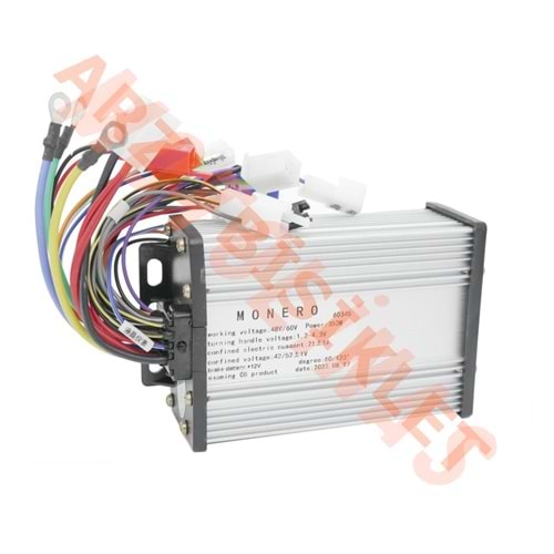 HIZ KONTROL CİHAZI [CDI] [31V 15A 350W] E-SCOOTER