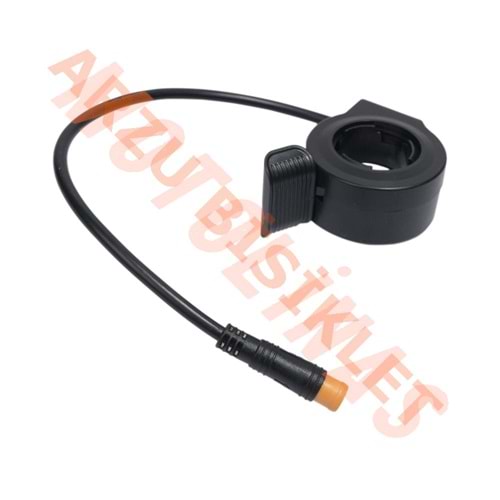 GAZ KOLU İTMELİ 36 V [22 cm] - Fatbike