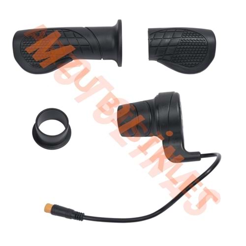 GAZ KOLU [TAKIM] 36 V [22 cm] - Fatbike