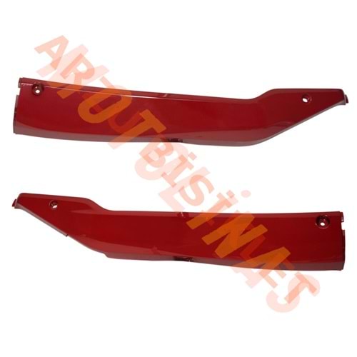 MARŞBİYEL [TAKIM] [KIRMIZI] [ORİJİNAL] - TVS JUPITER 110