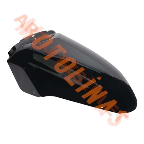 ÖN ÇAMURLUK [SİYAH] [BOYALI] HONDA ACTIVA 125