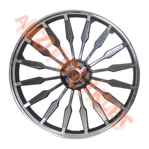 ÖN JANT CUB - CG [ ÖN CUB : 1.40 *17]