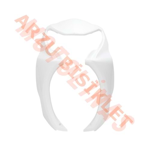 FAR ÇERÇEVESİ [BEYAZ] SPACE PRO