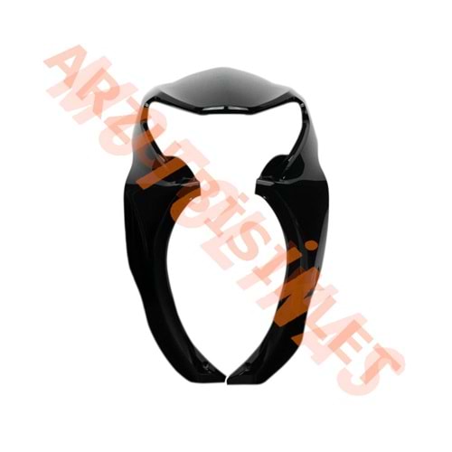 FAR ÇERÇEVESİ [SİYAH] SPACE PRO