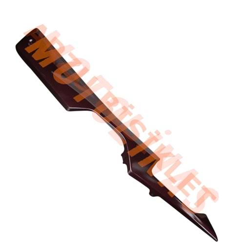 MARŞBİYEL SOL [BORDO] [ORJİNAL] - HONDA ACTIVA 125