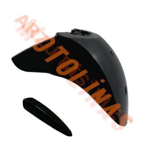 ÖN ÇAMURLUK ÇITALI [SİYAH] WING 50