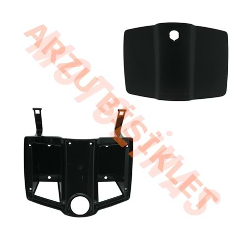 İÇ TORPİDO KUTUSU VE KAPAĞI SETİ - WING 50