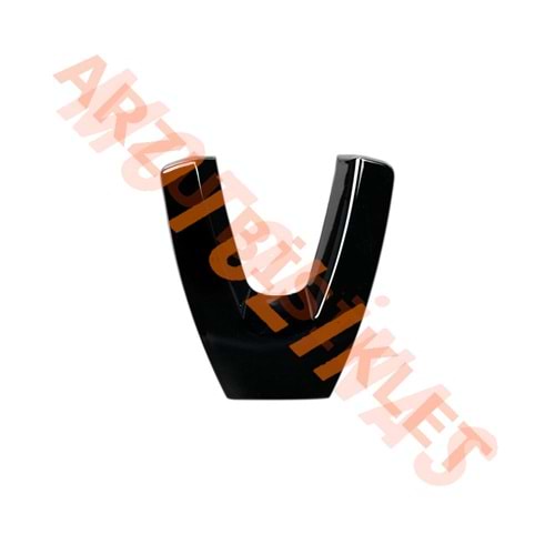 ÖN SİNYAL GRENAJ KAPAĞI SIYAH- MONDIAL WING 50