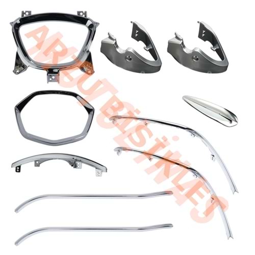 ÇITA [TAKIM] KROM - MONDIAL WING 50