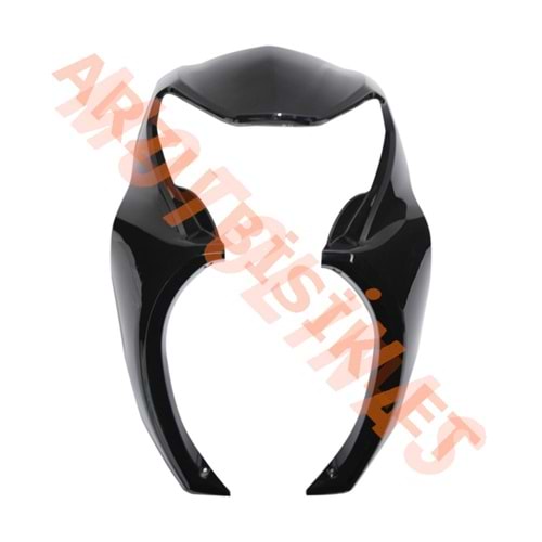 ÖN FAR GRENAJI [SİYAH] SPACE PRO MAX