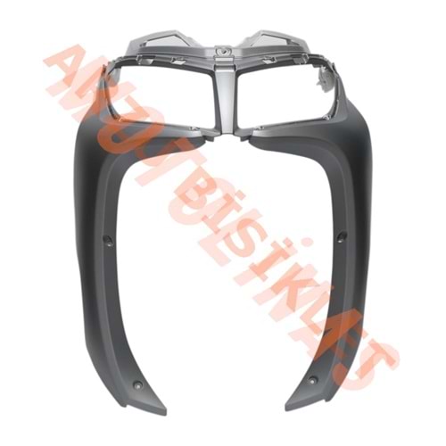 ÖN FAR GRENAJI [GRİ] BLAZER XR