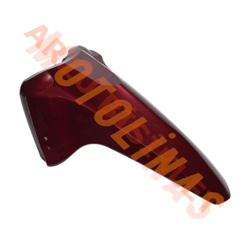 ÖN ÇAMURLUK [KIRMIZI] KUBA EGE